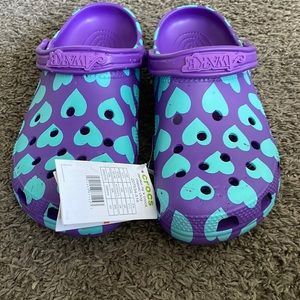 Crocs Classic Clog purple NY